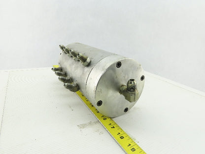 Kitako V-MT4-120G Hydraulic Rotary Spindle Drive From CNC Lathe 60mm Bore