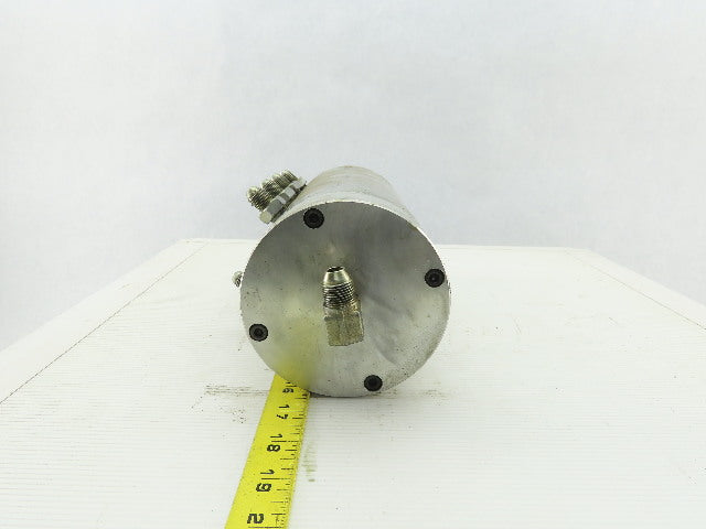 Kitako V-MT4-120G Hydraulic Rotary Spindle Drive From CNC Lathe 60mm Bore