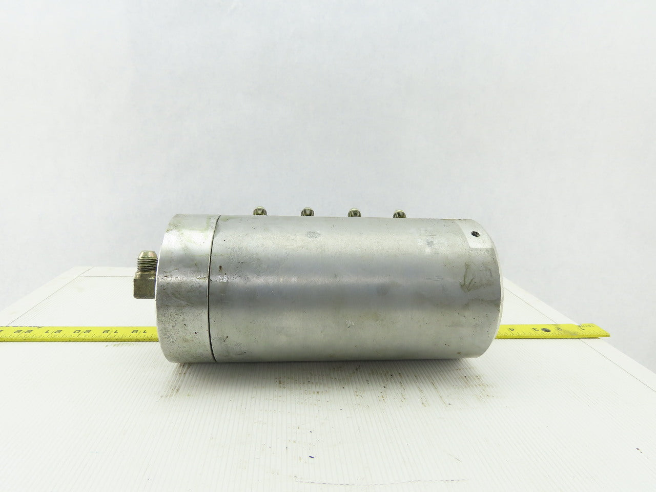 Kitako V-MT4-120G Hydraulic Rotary Spindle Drive From CNC Lathe 60mm Bore