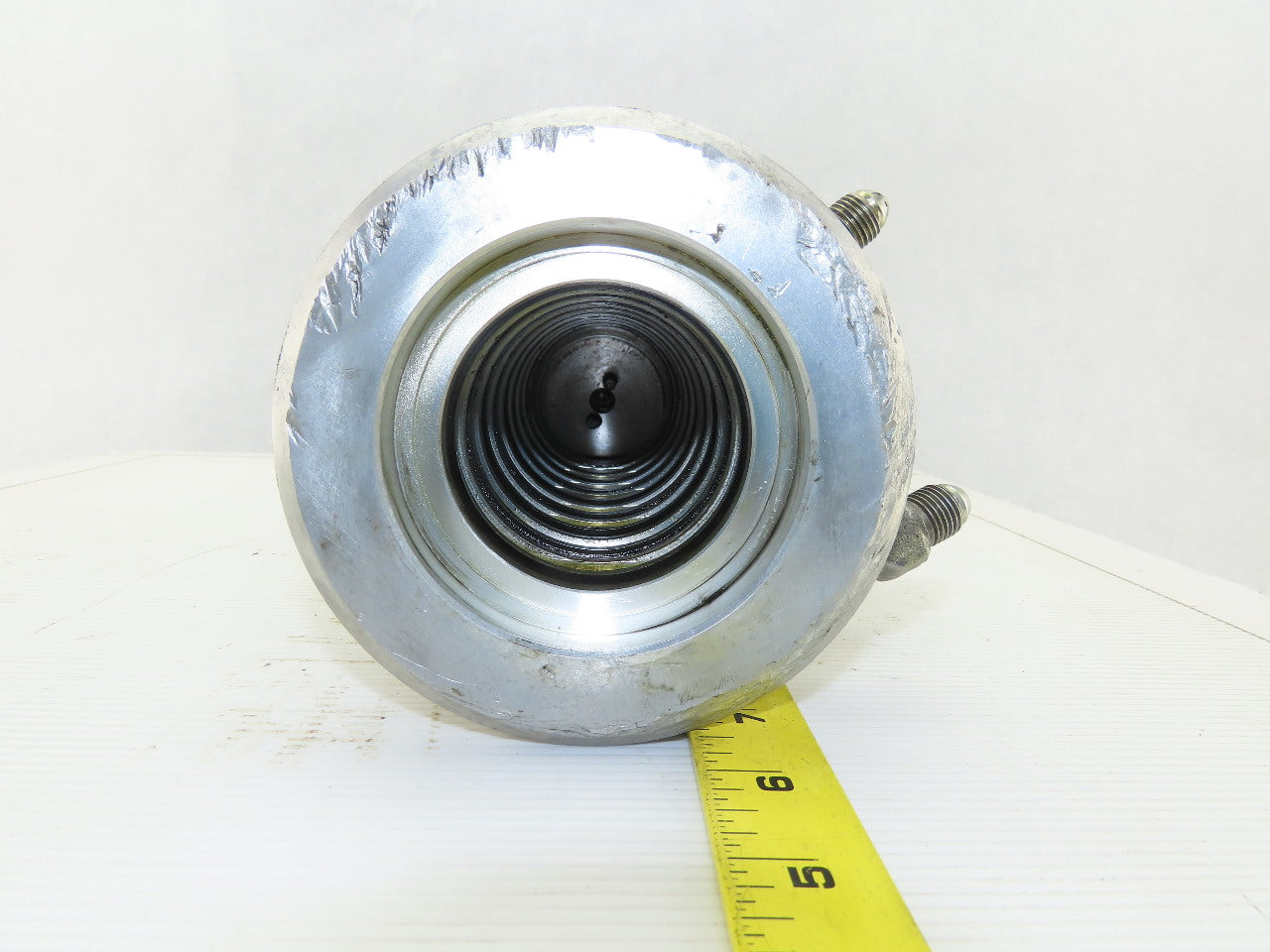 Kitako V-MT4-120G Hydraulic Rotary Spindle Drive From CNC Lathe 60mm Bore