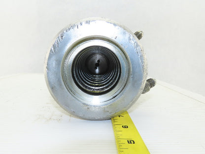Kitako V-MT4-120G Hydraulic Rotary Spindle Drive From CNC Lathe 60mm Bore
