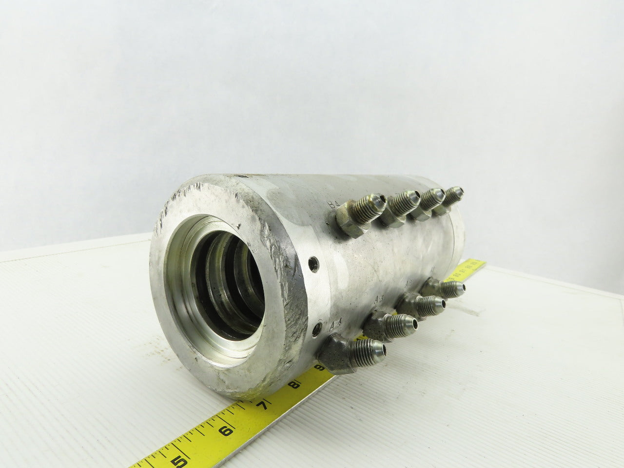 Kitako V-MT4-120G Hydraulic Rotary Spindle Drive From CNC Lathe 60mm Bore