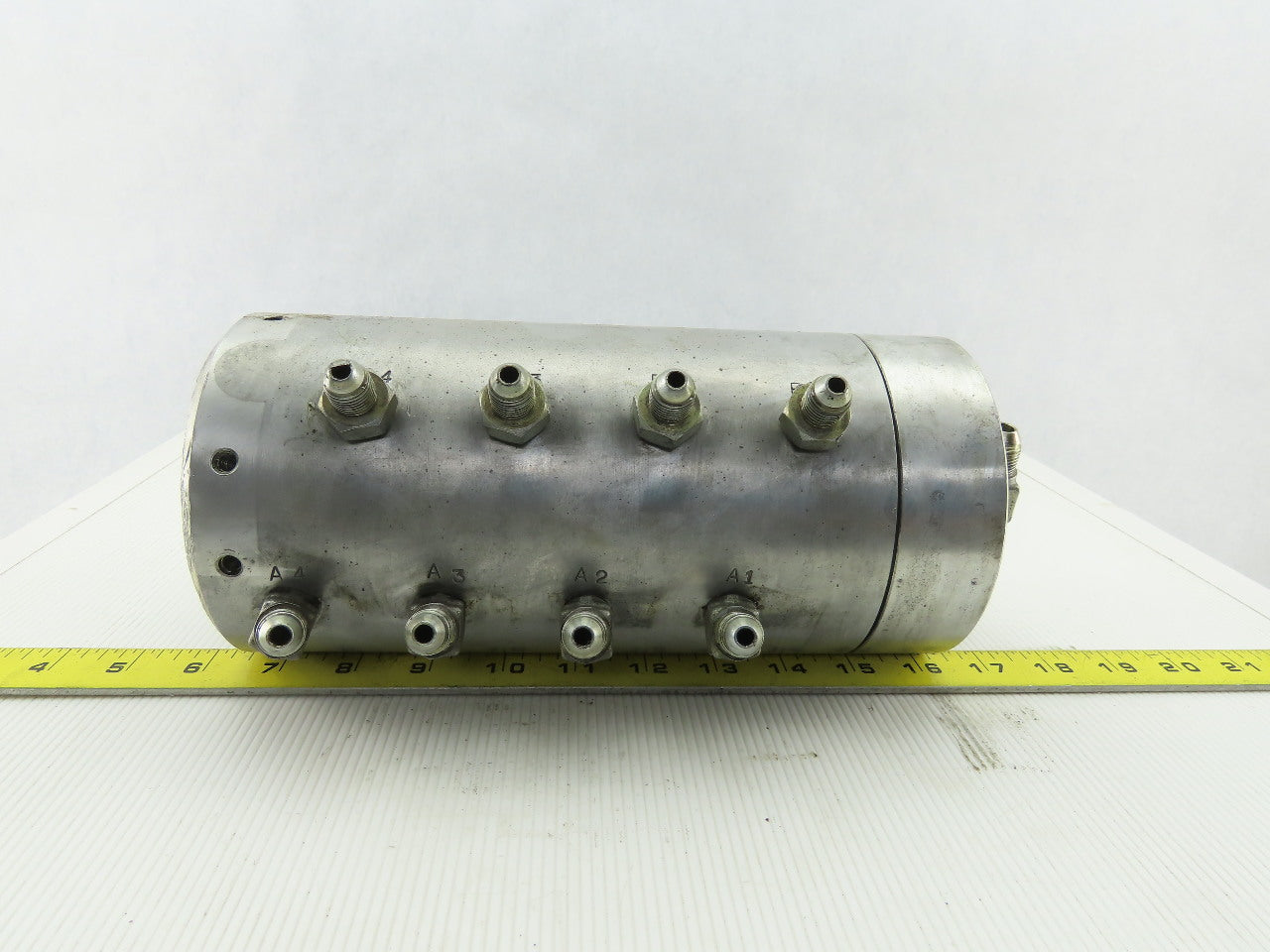 Kitako V-MT4-120G Hydraulic Rotary Spindle Drive From CNC Lathe 60mm Bore
