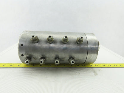 Kitako V-MT4-120G Hydraulic Rotary Spindle Drive From CNC Lathe 60mm Bore