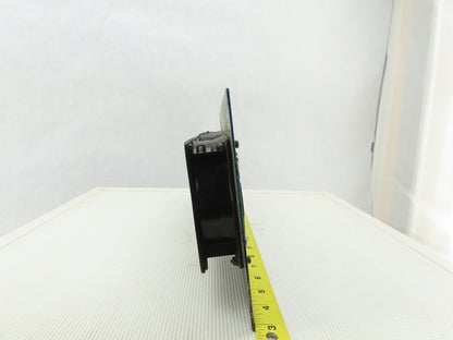 Orix MU1238A-11BN 3 Fan Cabinet Cooling Unit 115V