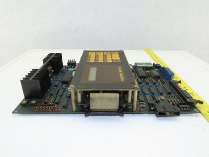 Seiki POS-M 10-22-01 Position Module Keypad HMI