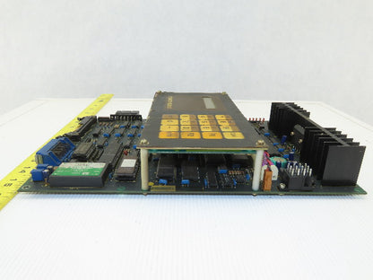 Seiki POS-M 10-22-01 Position Module Keypad HMI