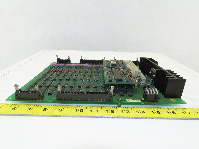 Seiki PAN I/O 10-05-04-01 Circuit Board