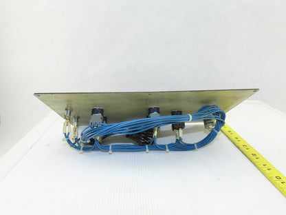 Hitachi Seki 2741-70-921-00 Automatic Tool Changer Control Panel