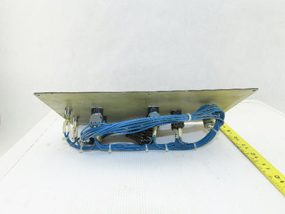 Hitachi Seki 2741-70-921-00 Automatic Tool Changer Control Panel