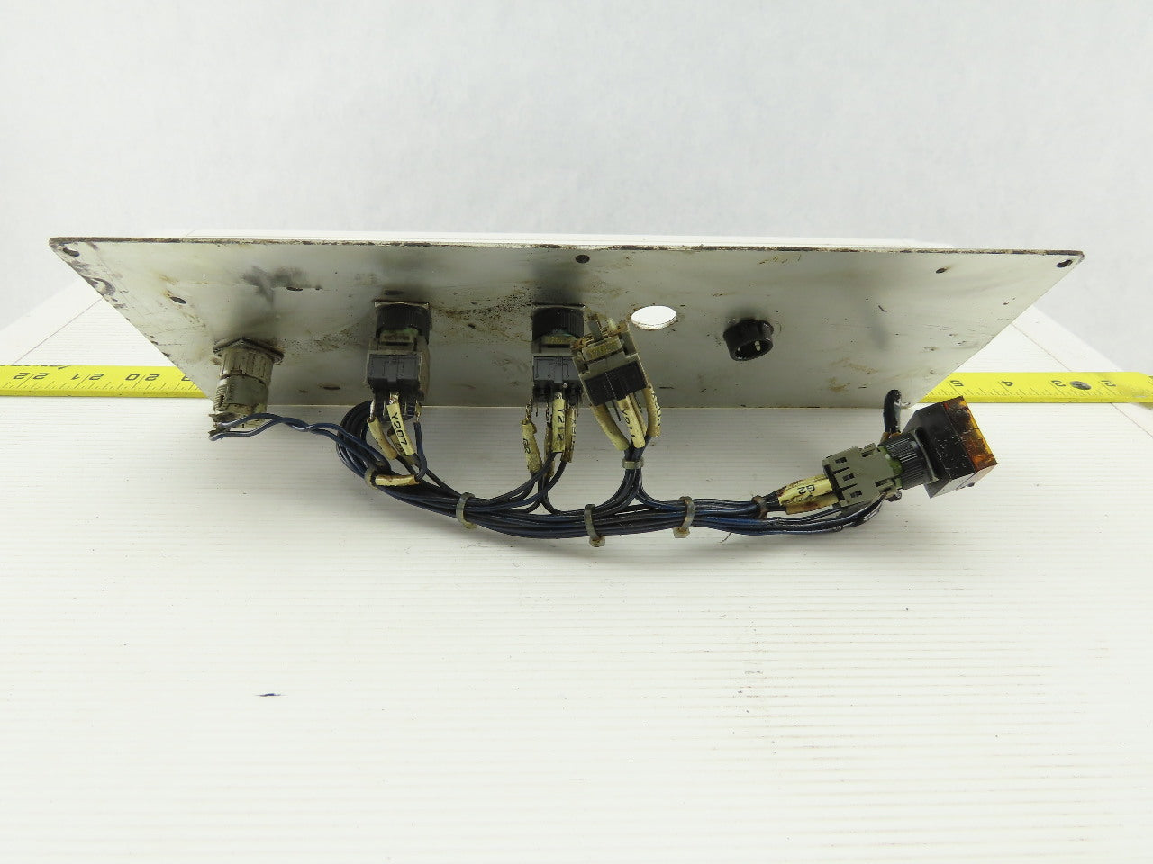 Hitachi Seiki 2741-80-382-00 Control Panel E-Stop