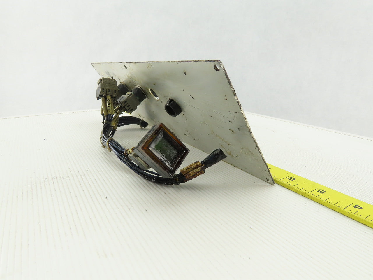 Hitachi Seiki 2741-80-382-00 Control Panel E-Stop