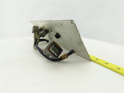 Hitachi Seiki 2741-80-382-00 Control Panel E-Stop