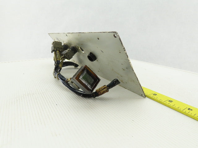 Hitachi Seiki 2741-80-382-00 Control Panel E-Stop