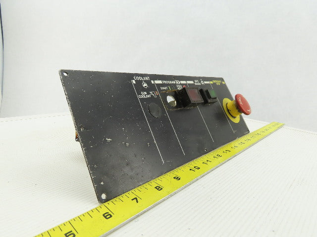 Hitachi Seiki 2741-80-382-00 Control Panel E-Stop