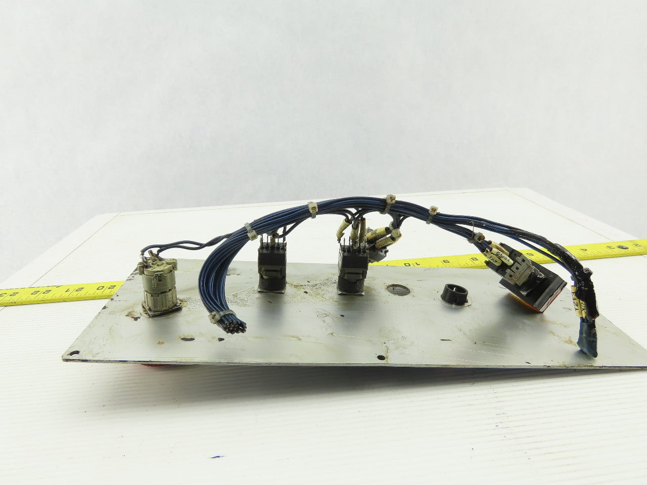 Hitachi Seiki 2741-80-382-00 Control Panel E-Stop