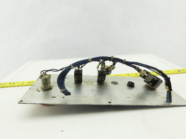Hitachi Seiki 2741-80-382-00 Control Panel E-Stop