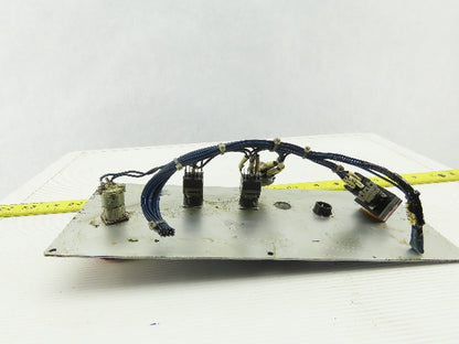 Hitachi Seiki 2741-80-382-00 Control Panel E-Stop
