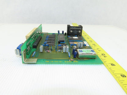 Seiki 06-13-00-01 S3AD Circuit Board