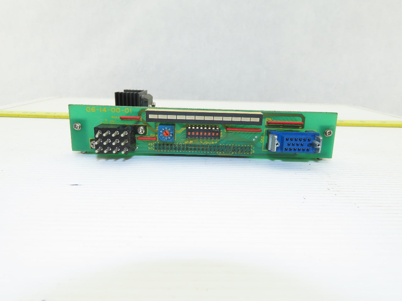 Seiki 06-13-00-01 S3AD Circuit Board