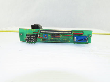 Seiki 06-13-00-01 S3AD Circuit Board