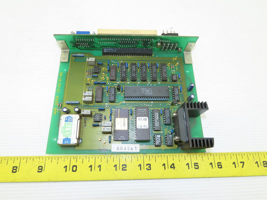 Seiki 06-13-00-01 S3AD Circuit Board