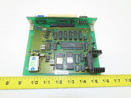 Seiki 06-13-00-01 S3AD Circuit Board