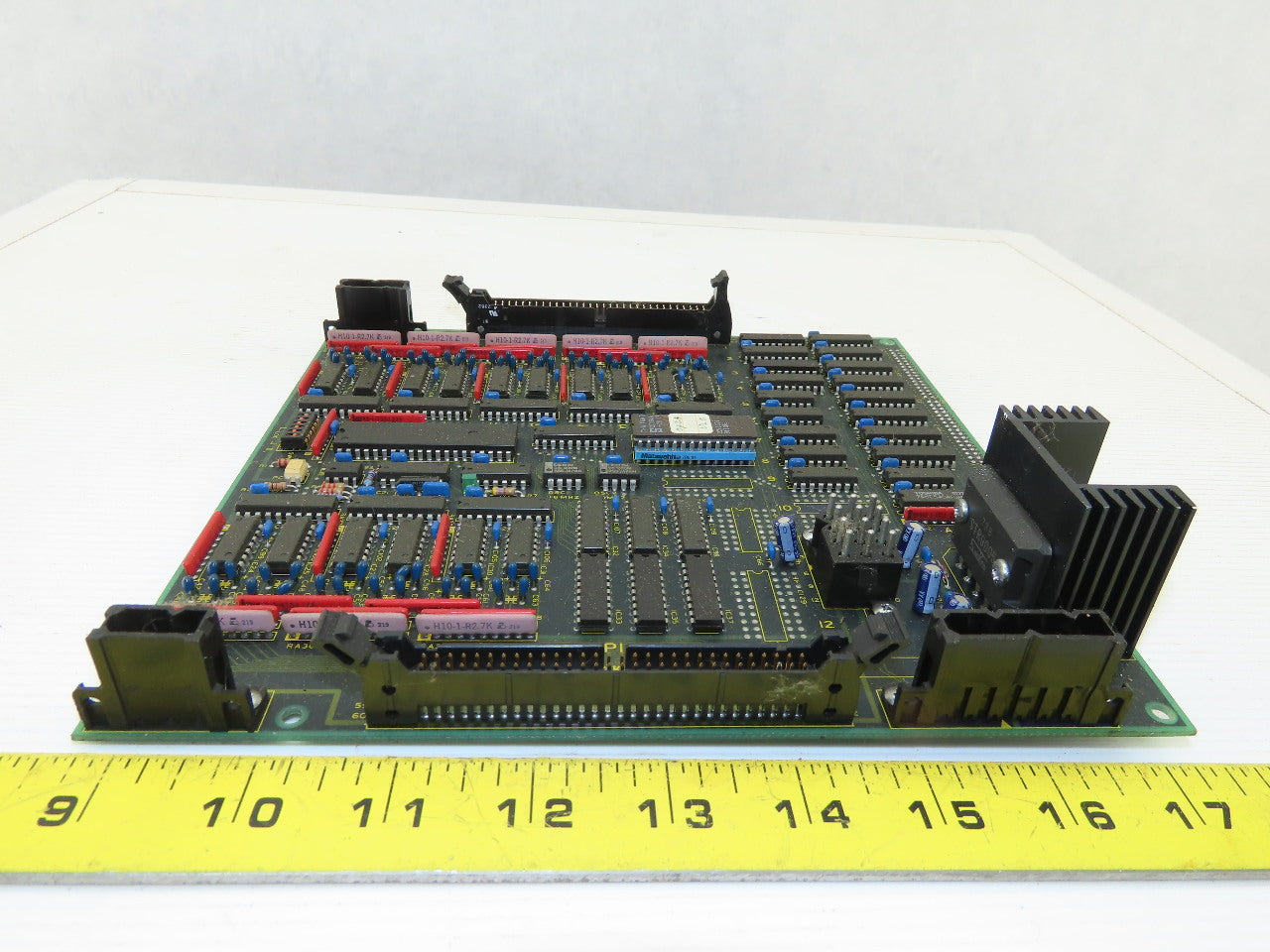 Seiki OP10-MC3 10-41-01-01 Circuit Board Parts or Repair