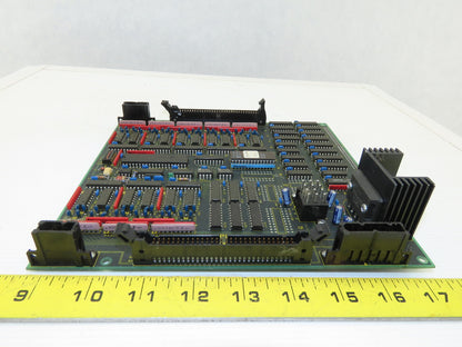 Seiki OP10-MC3 10-41-01-01 Circuit Board Parts or Repair