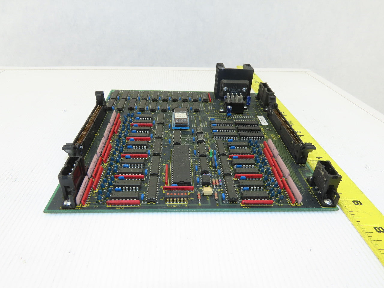 Seiki OP10-MC3 10-41-01-01 Circuit Board Parts or Repair