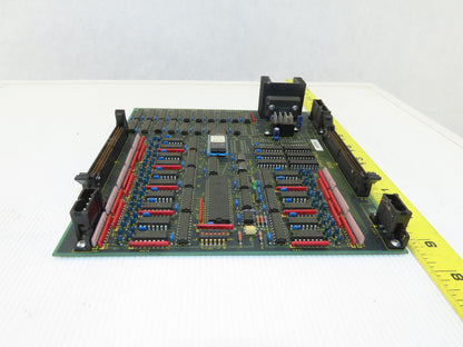 Seiki OP10-MC3 10-41-01-01 Circuit Board Parts or Repair