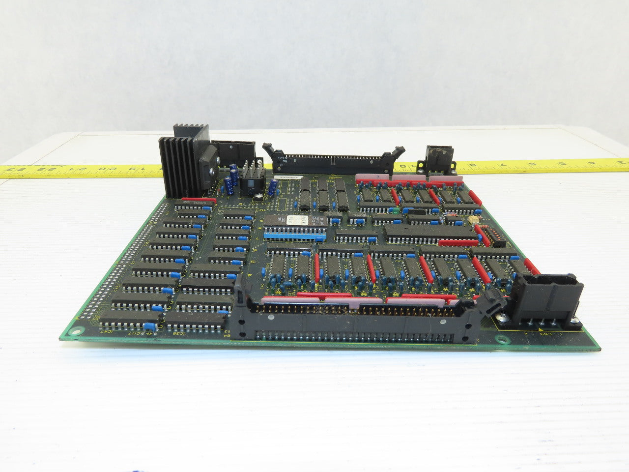 Seiki OP10-MC3 10-41-01-01 Circuit Board Parts or Repair