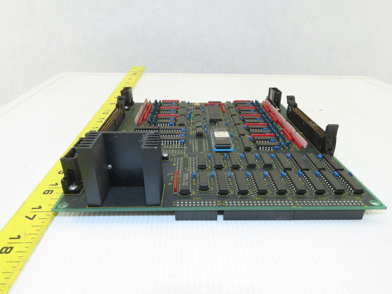 Seiki OP10-MC3 10-41-01-01 Circuit Board Parts or Repair