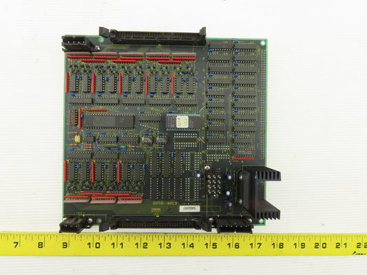 Seiki OP10-MC3 10-41-01-01 Circuit Board Parts or Repair