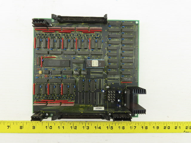 Seiki OP10-MC3 10-41-01-01 Circuit Board Parts or Repair