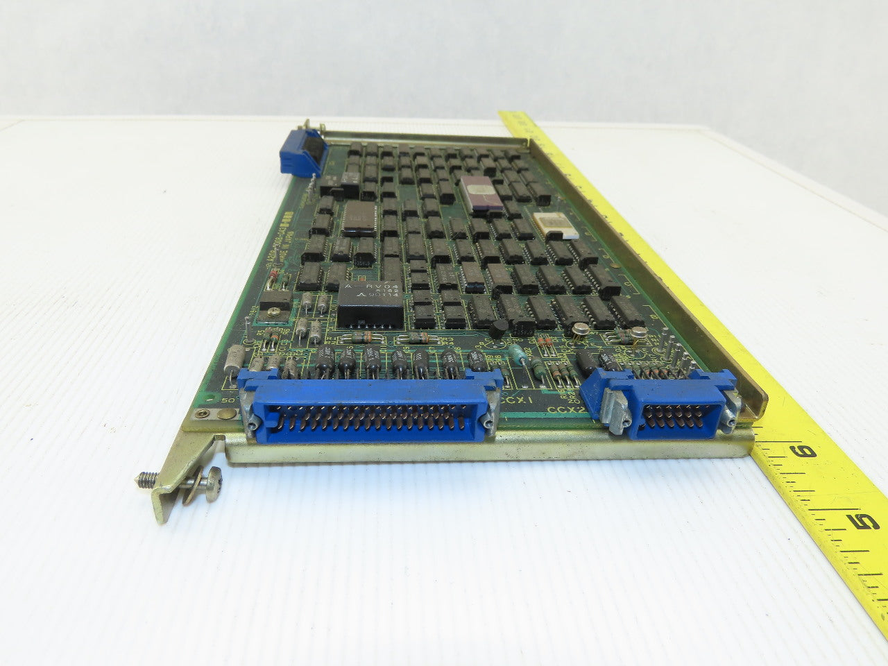 Fanuc A20B-0008-0430/02A Control Circuit Board