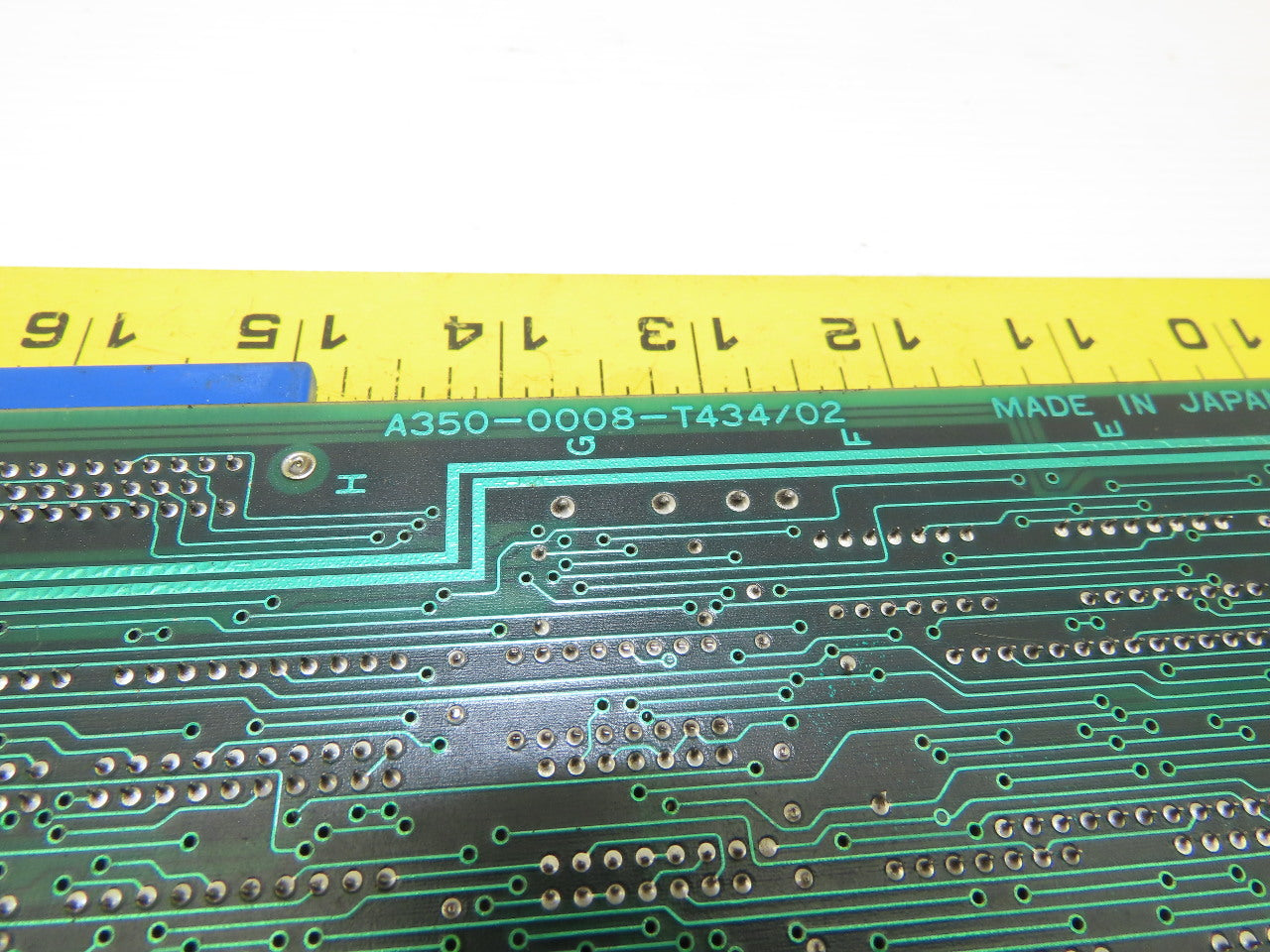 Fanuc A20B-0008-0430/02A Control Circuit Board