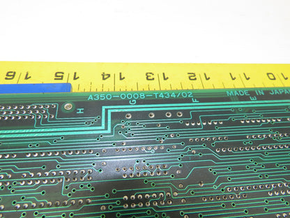 Fanuc A20B-0008-0430/02A Control Circuit Board