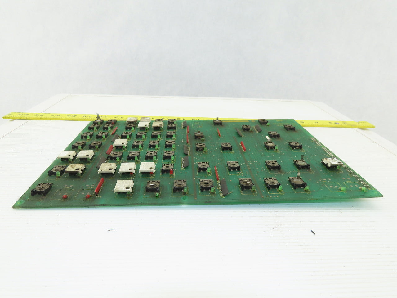 Seiki OPSW-MC3 10-42-00-02 Operator Keypad Circuit Board
