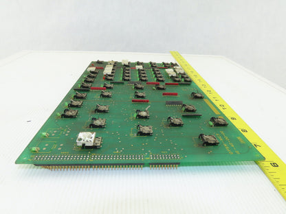Seiki OPSW-MC3 10-42-00-02 Operator Keypad Circuit Board