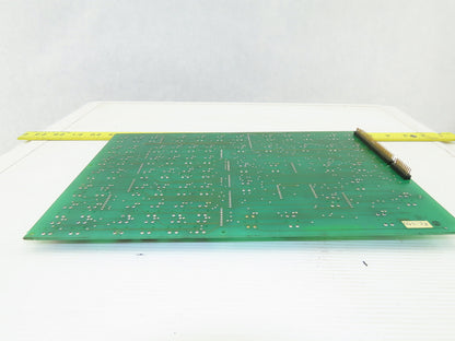 Seiki OPSW-MC3 10-42-00-02 Operator Keypad Circuit Board