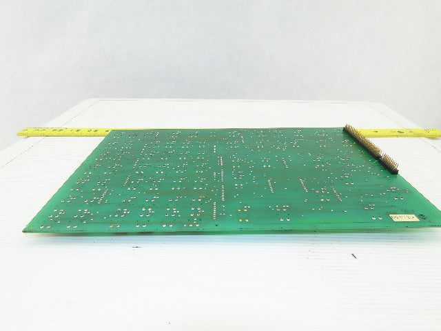 Seiki OPSW-MC3 10-42-00-02 Operator Keypad Circuit Board