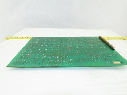 Seiki OPSW-MC3 10-42-00-02 Operator Keypad Circuit Board