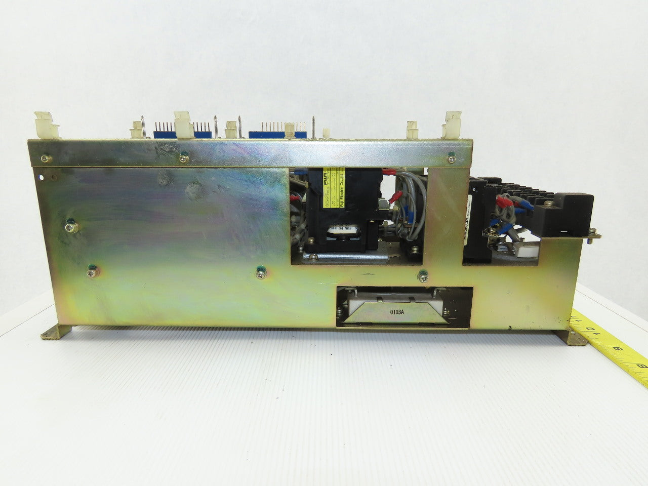 Fanuc A06B-6047-H002 Velocity Control Unit