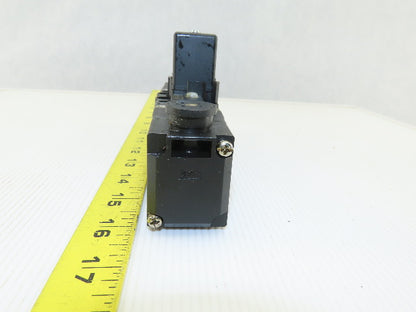 SMC VS7-6-FHG-D-1Z 4/3 Position Closed Center Pneumatic Solenoid Valve 100V Coil