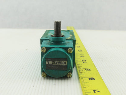 Allen Bradley 802M-ASX Limit Switch Operator Head
