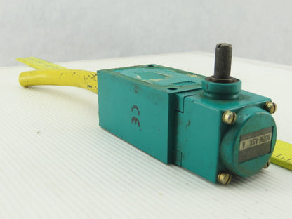 Allen Bradley 802M-ASX Limit Switch Operator Head