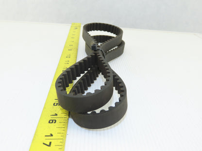 Speed Control S8M600 Timing Belt Lot Of 2