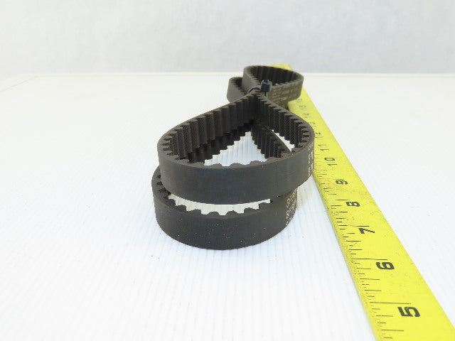 Speed Control S8M600 Timing Belt Lot Of 2