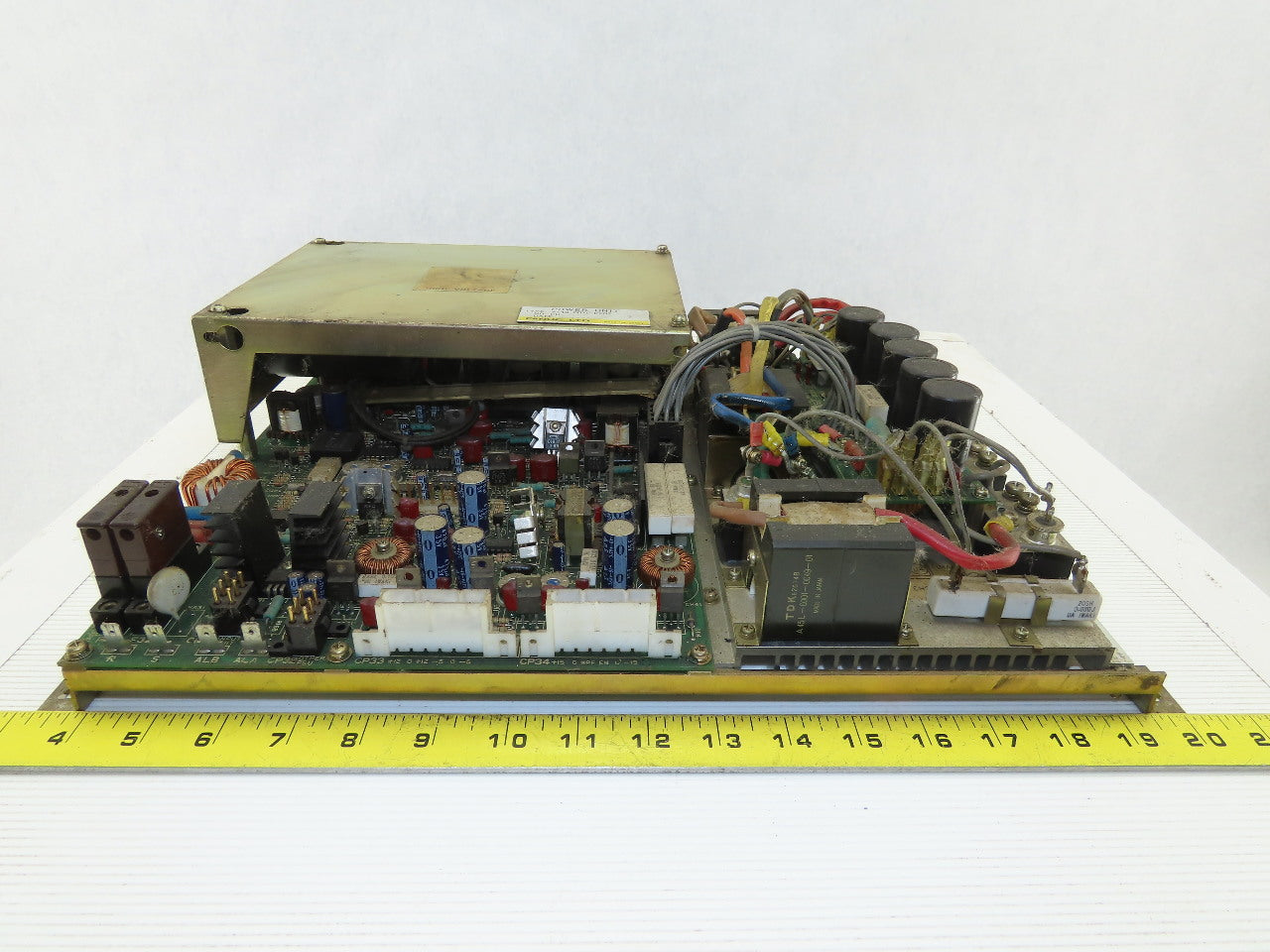 Fanuc A14B-0070-B002 Power Unit